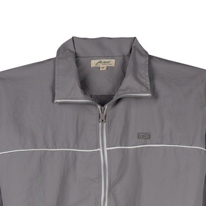 Petrol Ladies Basic Jacket Boxy Fitting Taslan Fabric 164734 (Gray)