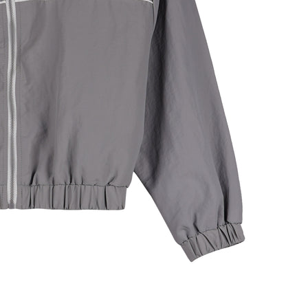 Petrol Ladies Basic Jacket Boxy Fitting Taslan Fabric 164734 (Gray)
