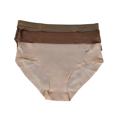 RRJ Ladies Basic Accessories Innerwear 3in1 Panty 160561 (Assorted)