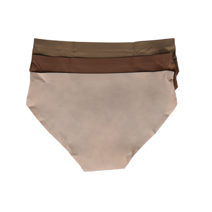 RRJ Ladies Basic Accessories Innerwear 3in1 Panty 160561 (Assorted)