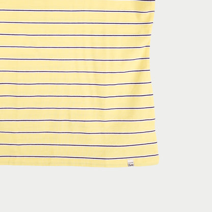 Stylistic Mr. Lee Ladies Basic Tees Regular Fit 112241 (Yellow)