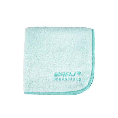 RRJ Men's Basic Accessories Face Towel 159998 (Mint)