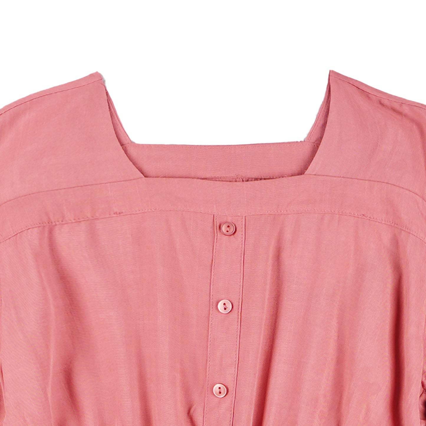 Stylistic Mr. Lee Ladies Basic Woven Shirt Relaxed Fit 160333 (Peach)