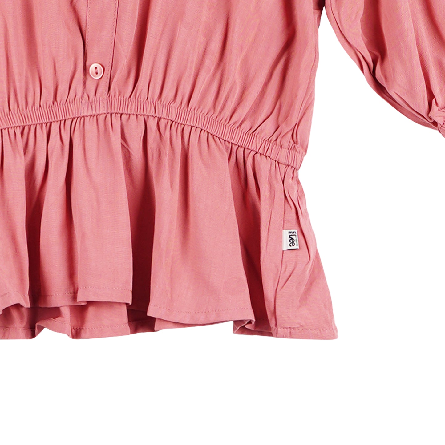 Stylistic Mr. Lee Ladies Basic Woven Shirt Relaxed Fit 160333 (Peach)