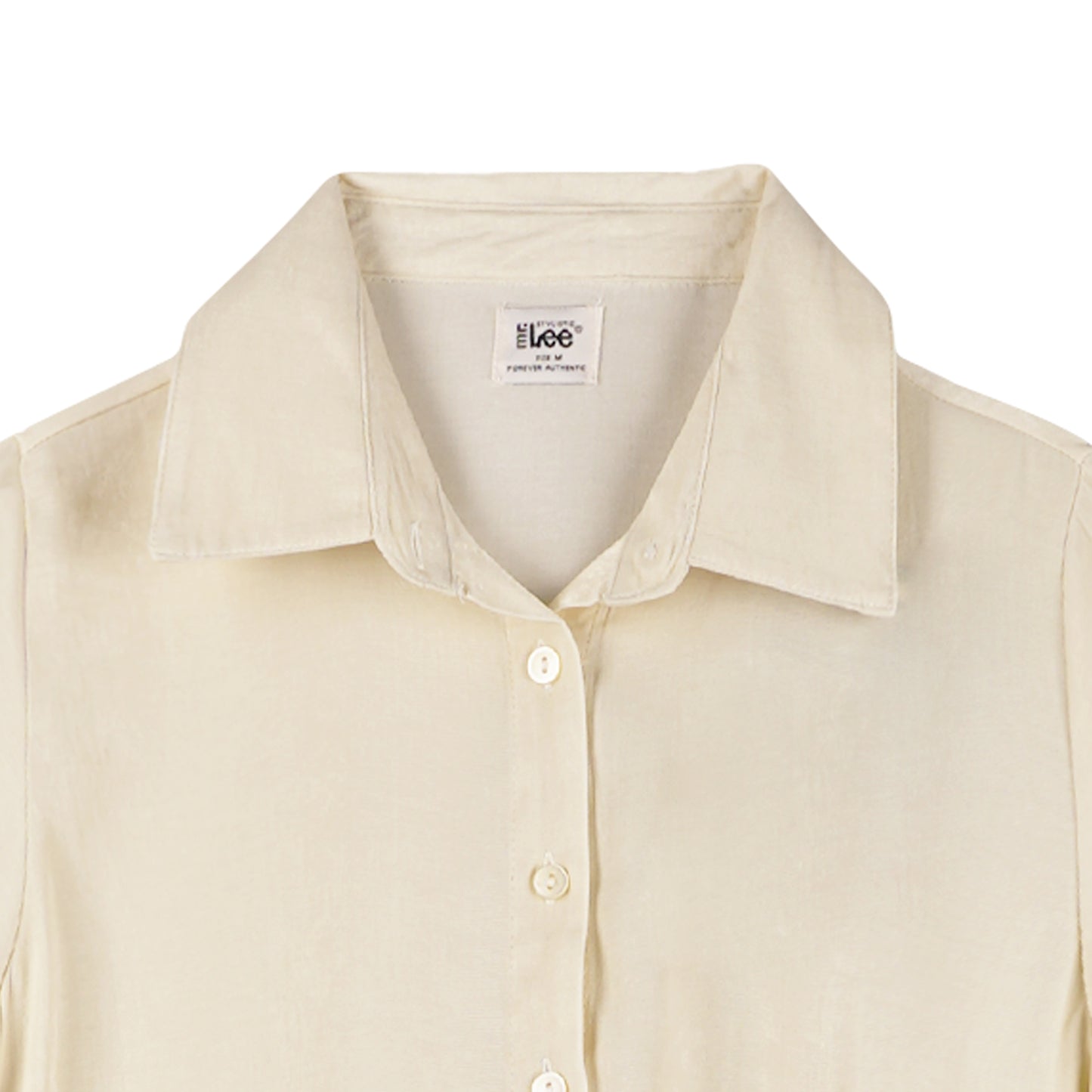 Stylistic Mr. Lee Ladies Basic Dress Regular Fit 160243 (Beige)