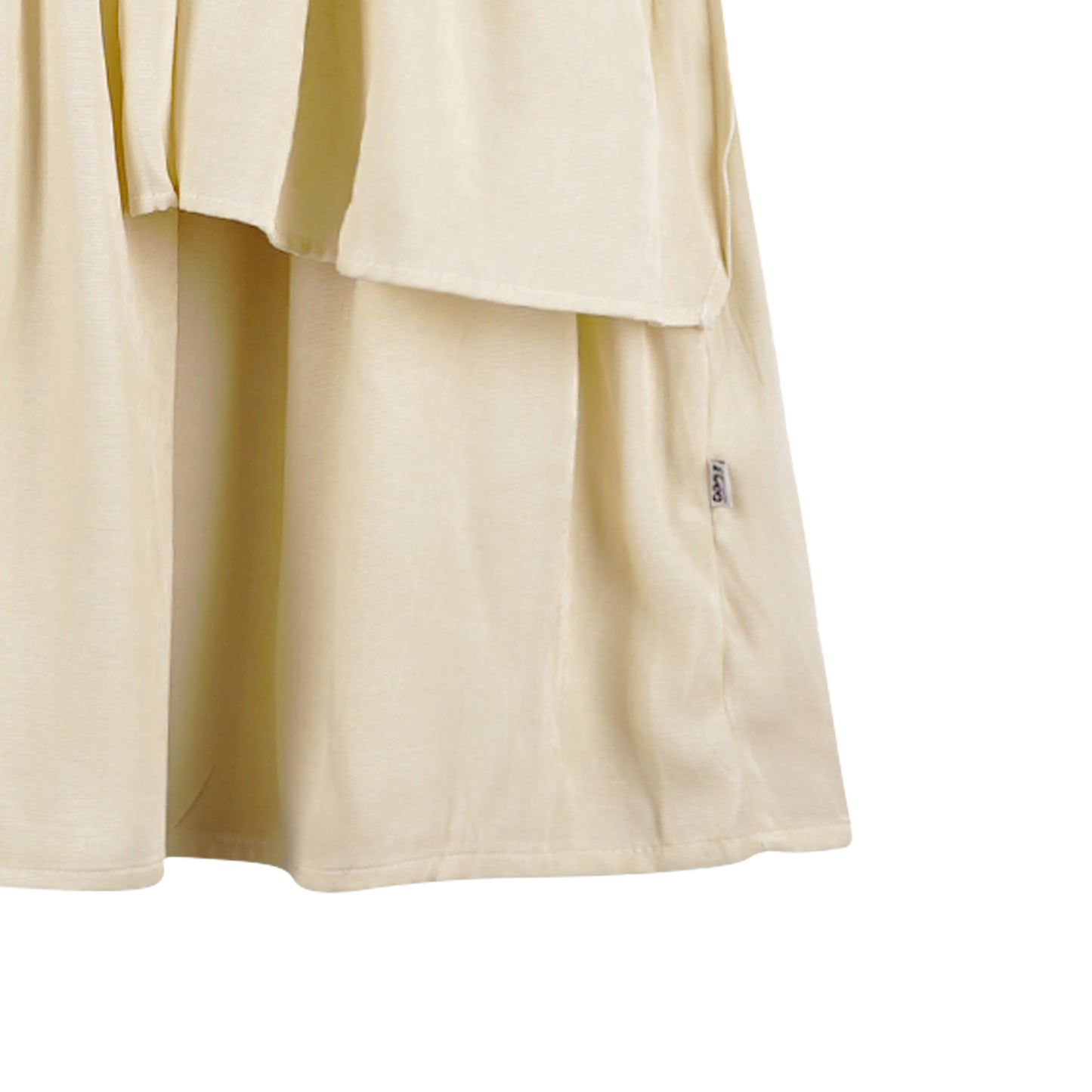 Stylistic Mr. Lee Ladies Basic Dress Regular Fit 160243 (Beige)