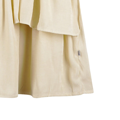 Stylistic Mr. Lee Ladies Basic Dress Regular Fit 160243 (Beige)
