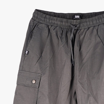 Stylistic Mr. Lee Ladies Basic Non-Denim Cargo Pants 162278 (Gray)
