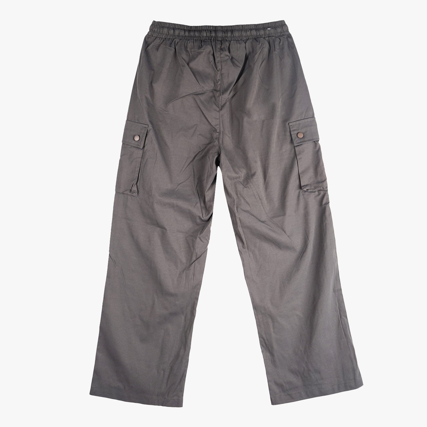Stylistic Mr. Lee Ladies Basic Non-Denim Cargo Pants 162278 (Gray)