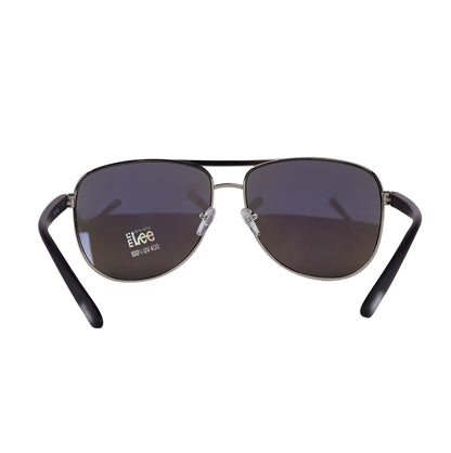 Stylistic Mr. Lee Men's Basic Accessories Eyewear 161904 (Shiny Silver)