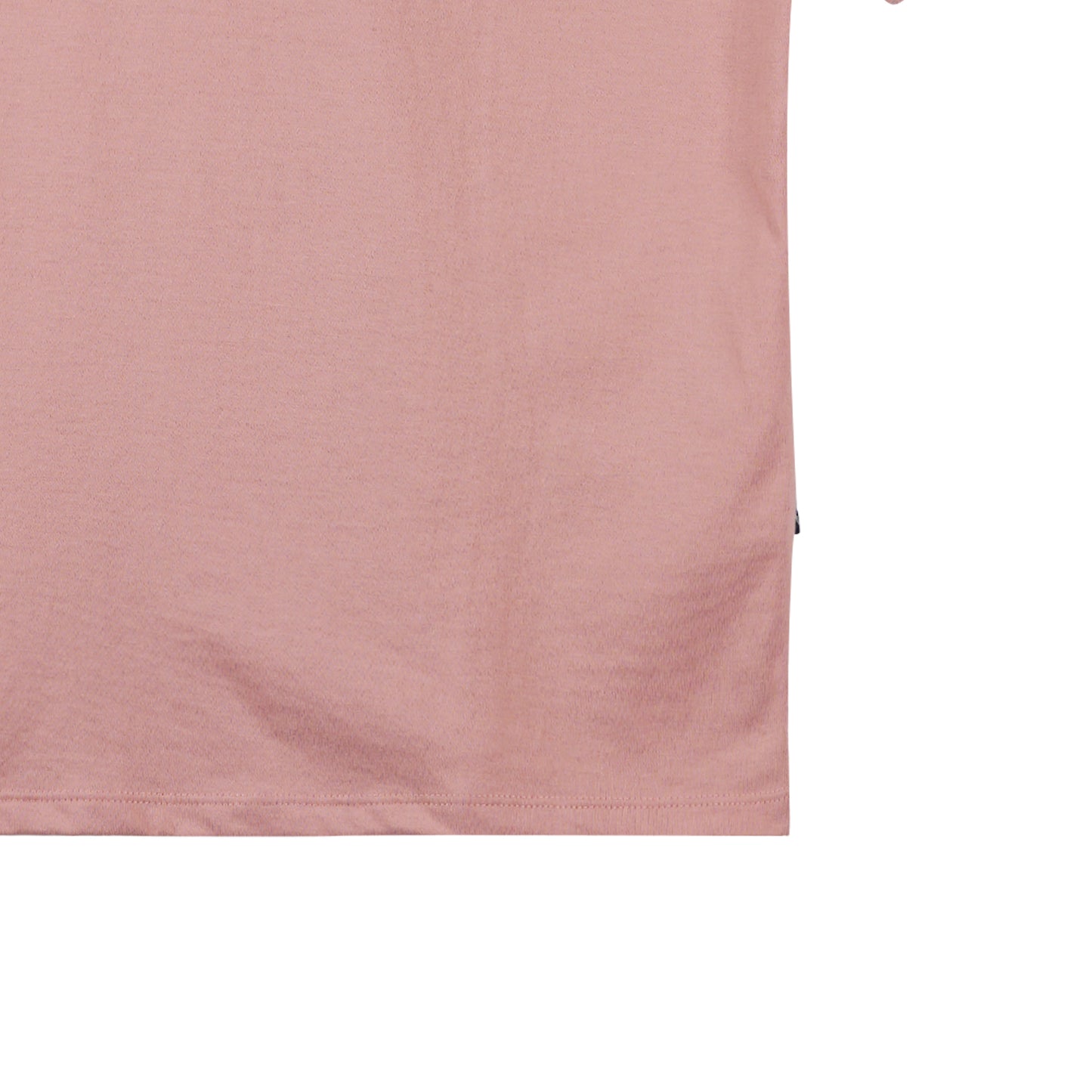 Petrol Ladies Basic Tees Boxy Fitting CVC Jersey Fabric 159763-U (Old Rose)