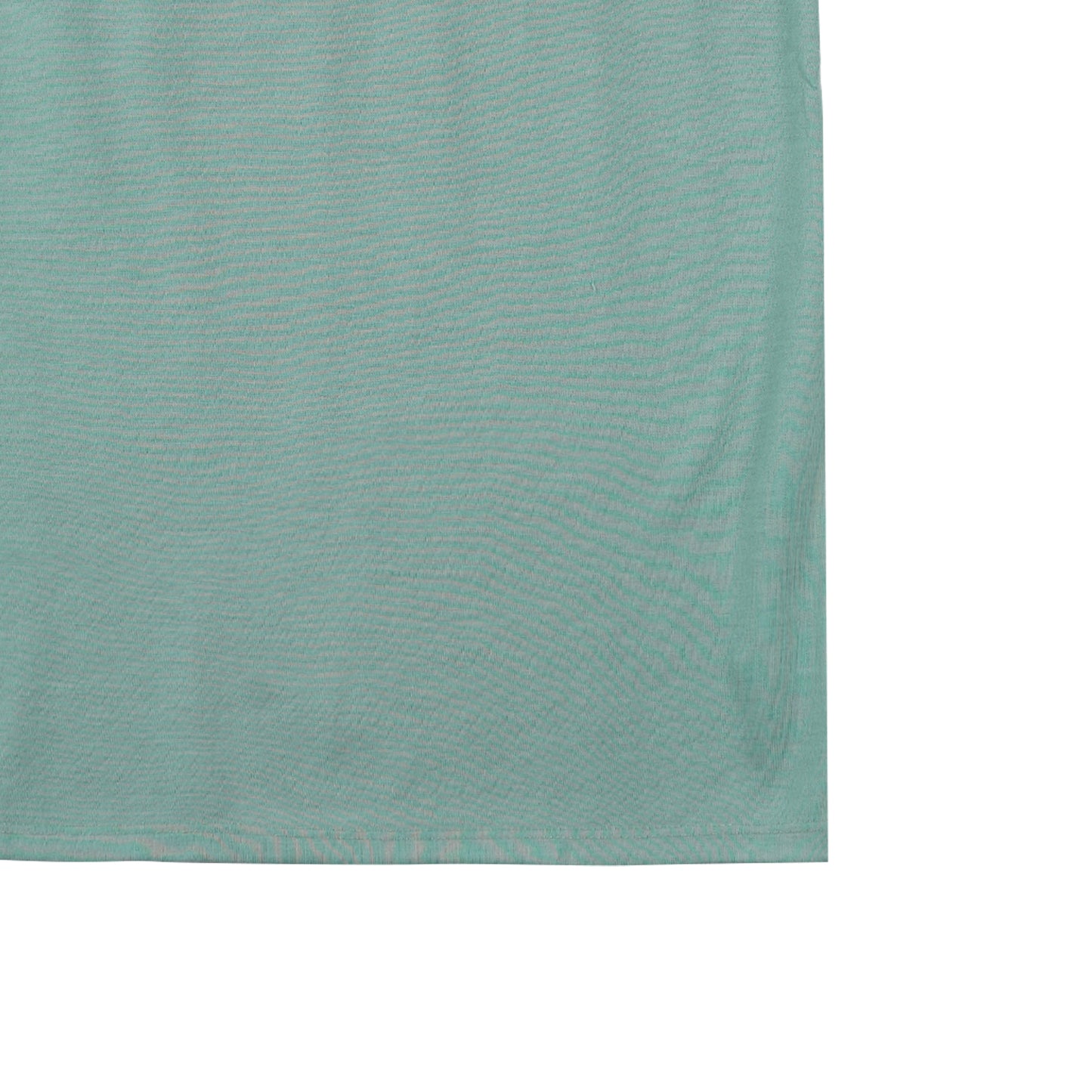 Petrol Ladies Basic Tees Regular Fitting CVC Jersey Fabric 155911-U (Green)