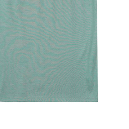Petrol Ladies Basic Tees Regular Fitting CVC Jersey Fabric 155911-U (Green)
