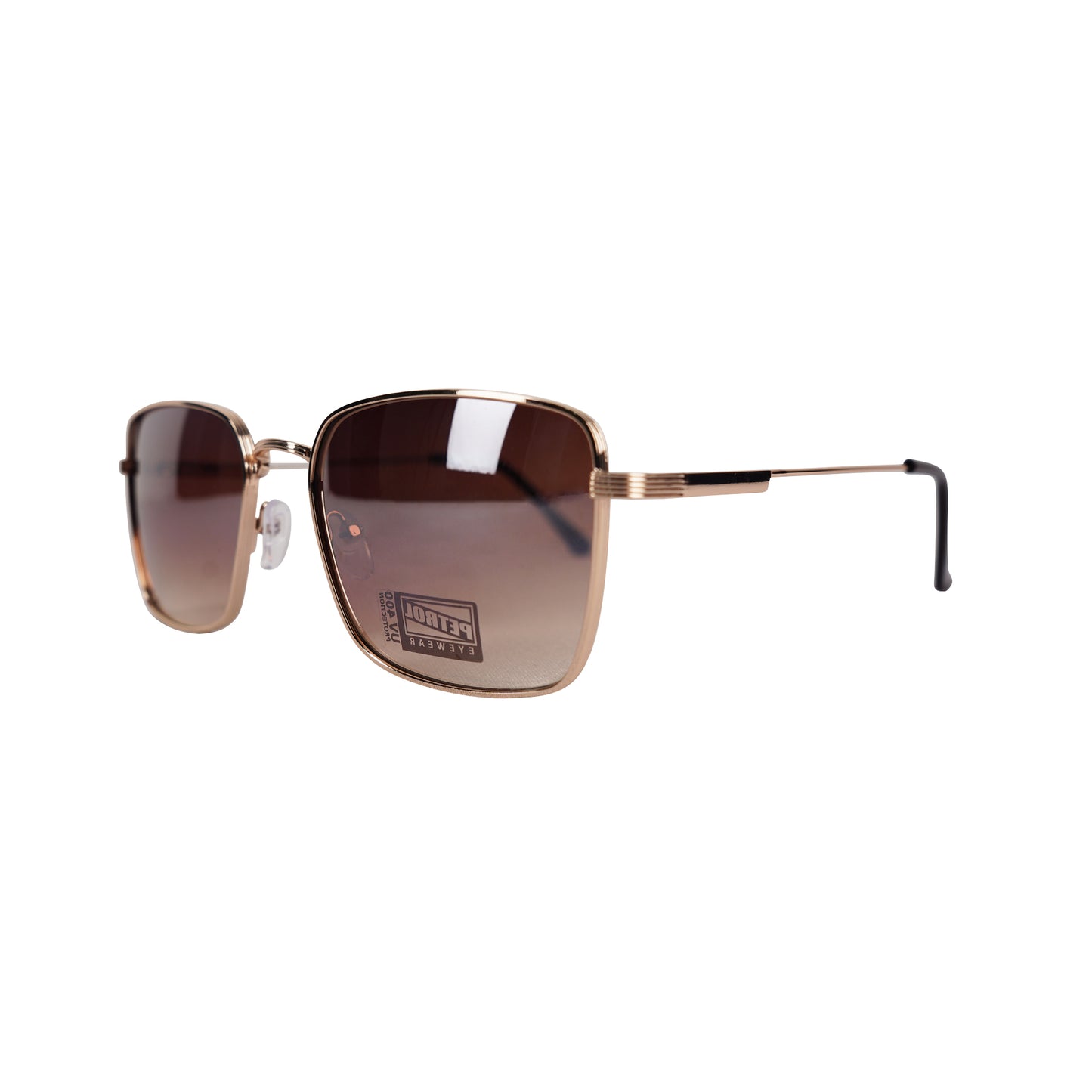 Petrol Men's Basic Accessories Eyewear Sunglasses 161965 (Japanese Gold)