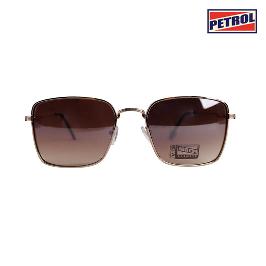 Petrol Men's Basic Accessories Eyewear Sunglasses 161965 (Japanese Gold)