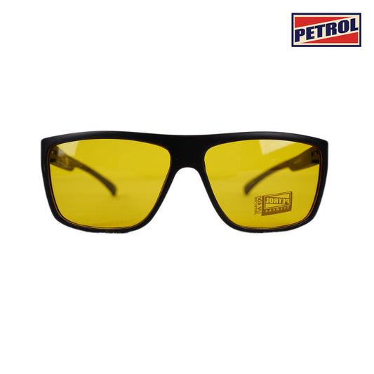 Petrol Men's Basic Accessories Eyewear Sunglasses 161953 (Matte Black)