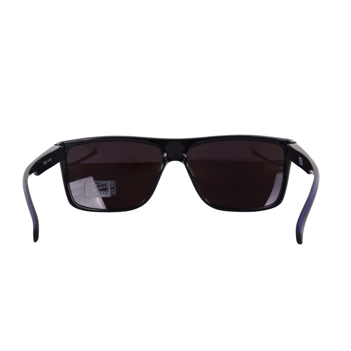 Petrol Men's Basic Accessories Eyewear Sunglasses 161953 (Shiny Black)