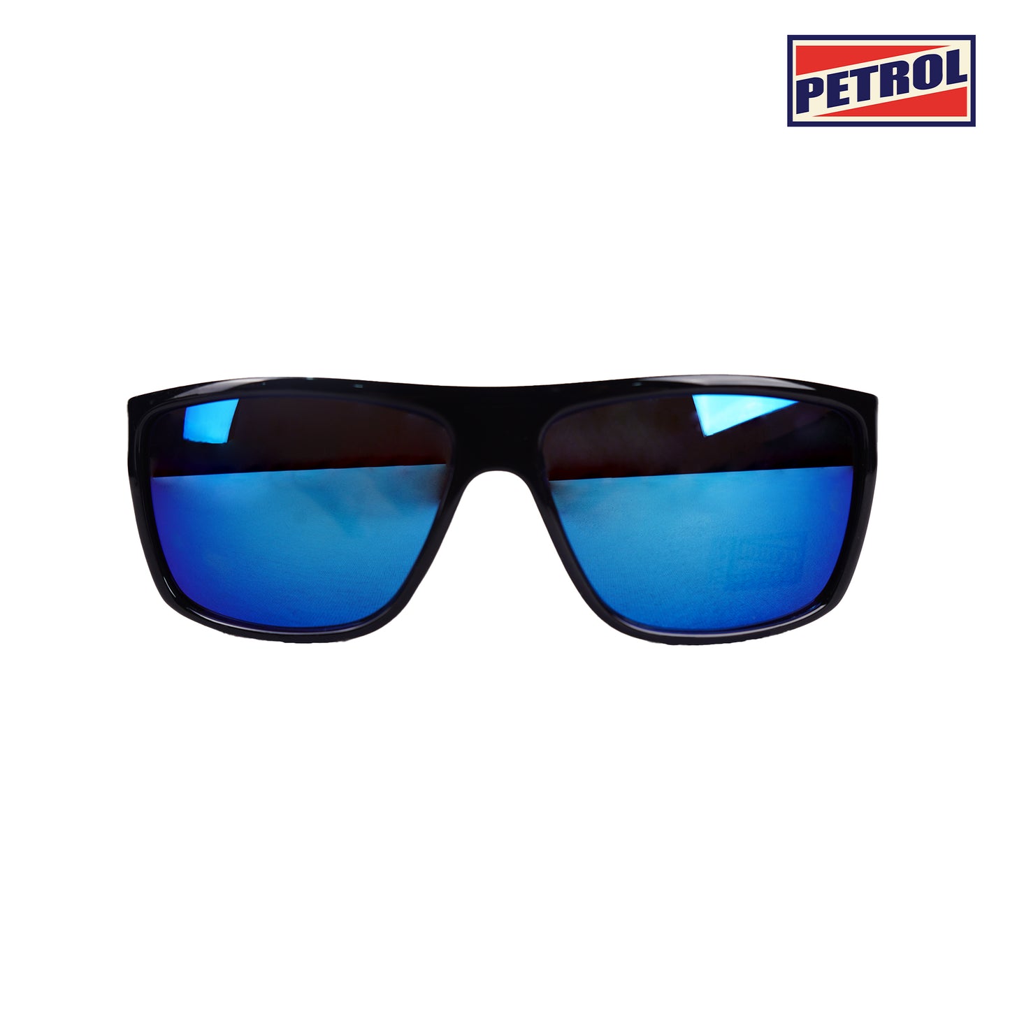 Petrol Men's Basic Accessories Eyewear Sunglasses 161953 (Shiny Black)