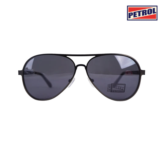 Petrol Men's Basic Accessories Eyewear Sunglasses 161969 (Matte Black)