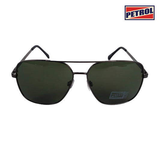 Petrol Men's Basic Accessories Eyewear Sunglasses 161962 (Shiny Gun)