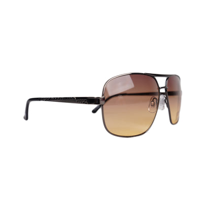 Petrol Men's Basic Accessories Eyewear Sunglasses 161959 (Shiny Gun)