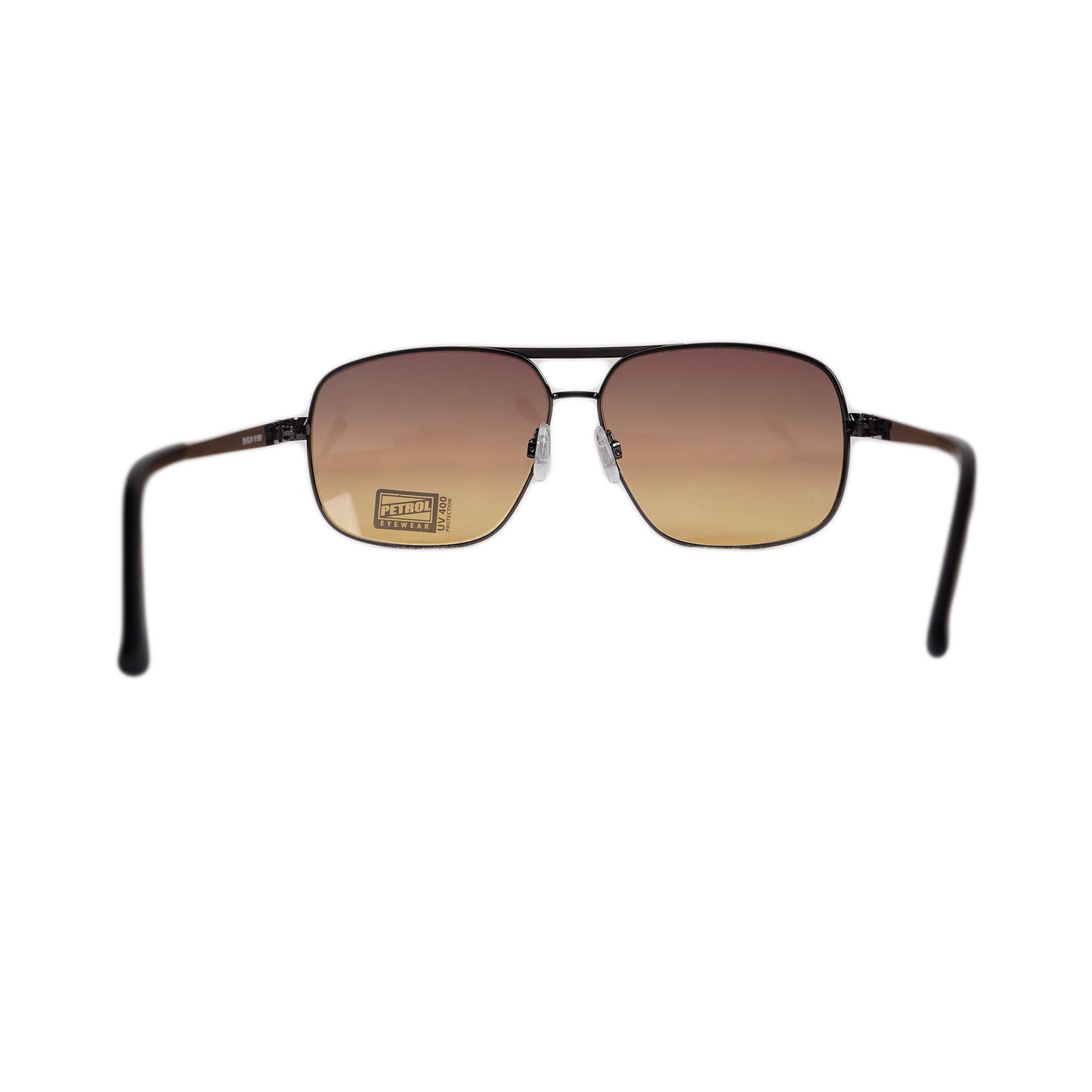 Petrol Men's Basic Accessories Eyewear Sunglasses 161959 (Shiny Gun)