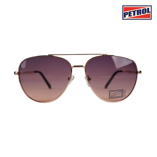 Petrol Ladies Basic Accessories Eyewear Sunglasses 161975 (Japanese Gold)