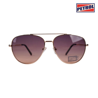 Petrol Ladies Basic Accessories Eyewear Sunglasses 161975 (Japanese Gold)
