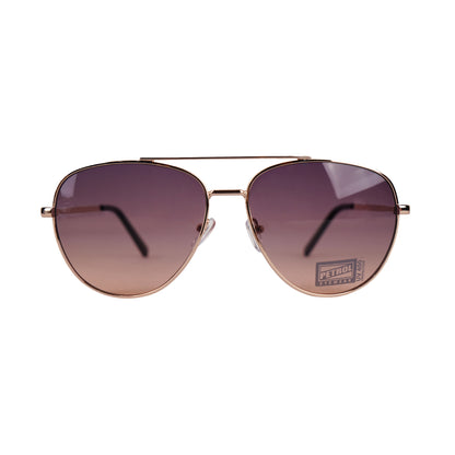 Petrol Ladies Basic Accessories Eyewear Sunglasses 161975 (Japanese Gold)