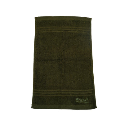 RRJ Men's Basic Accessories Hand Towel 160004 (Fatigue)