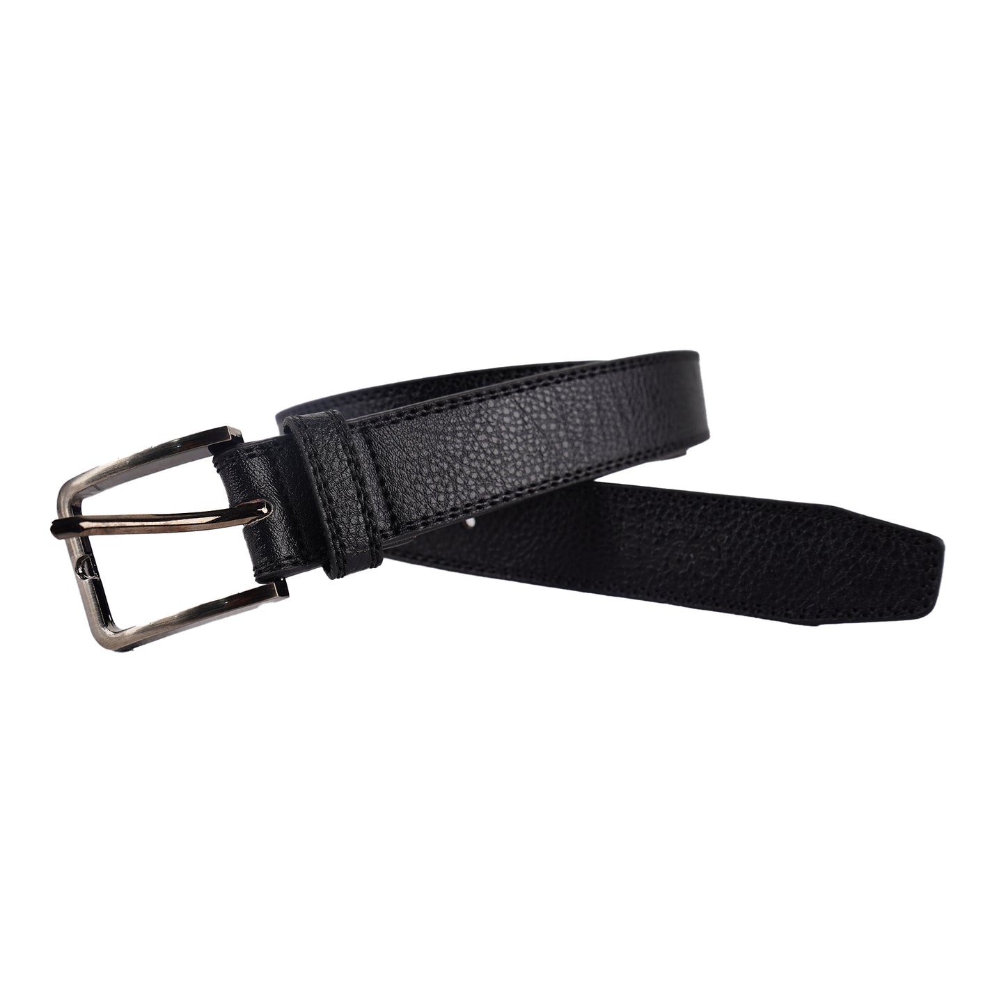 Stylistic Mr. Lee Men's Basic Accessories Belt 158868 (Black)