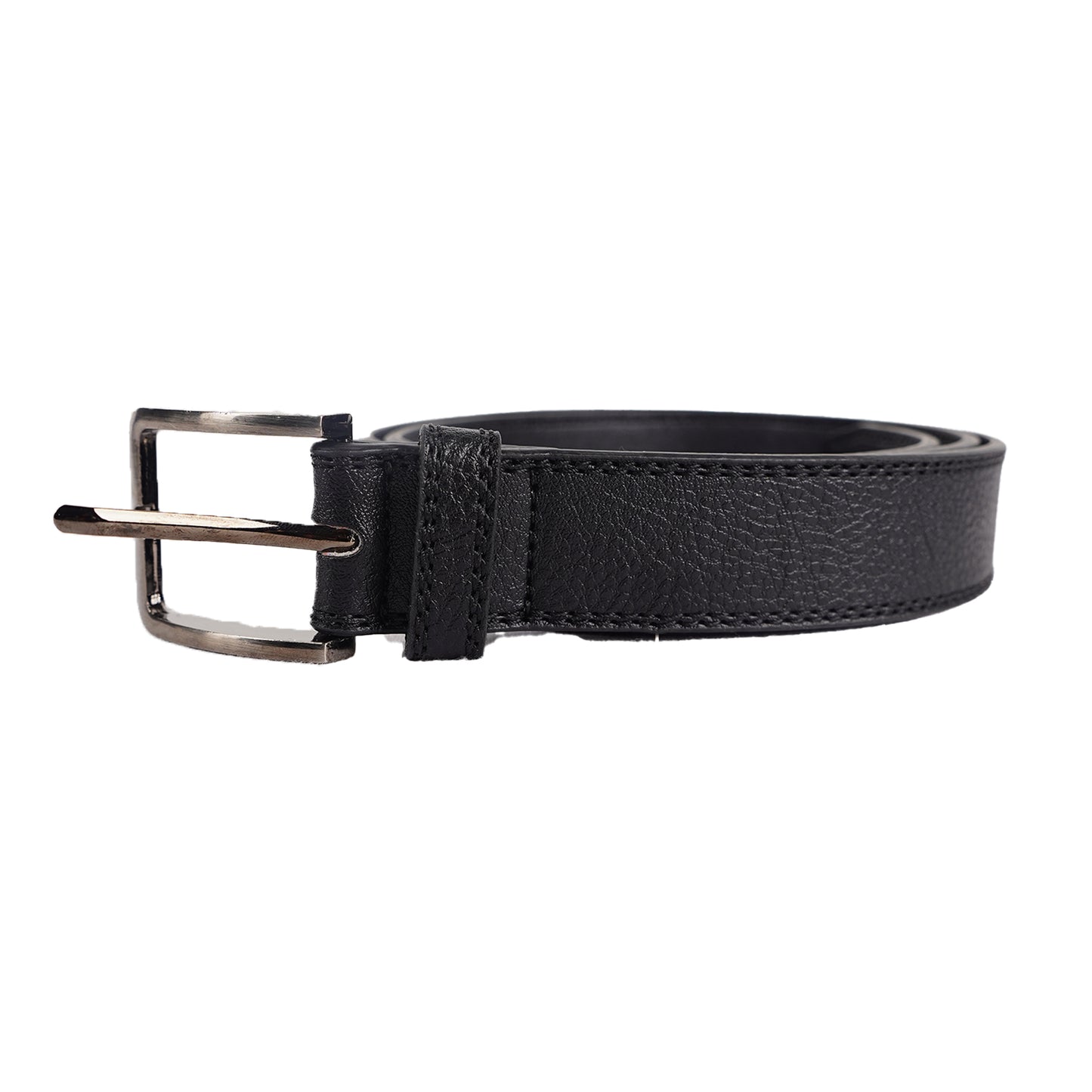 Stylistic Mr. Lee Men's Basic Accessories Belt 158868 (Black)