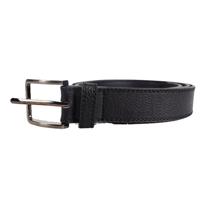 Stylistic Mr. Lee Men's Basic Accessories Belt 158868 (Black)