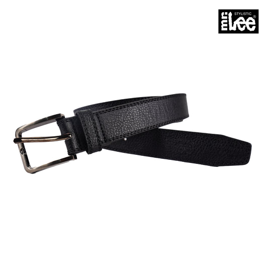 Stylistic Mr. Lee Men's Basic Accessories Belt 158868 (Black)