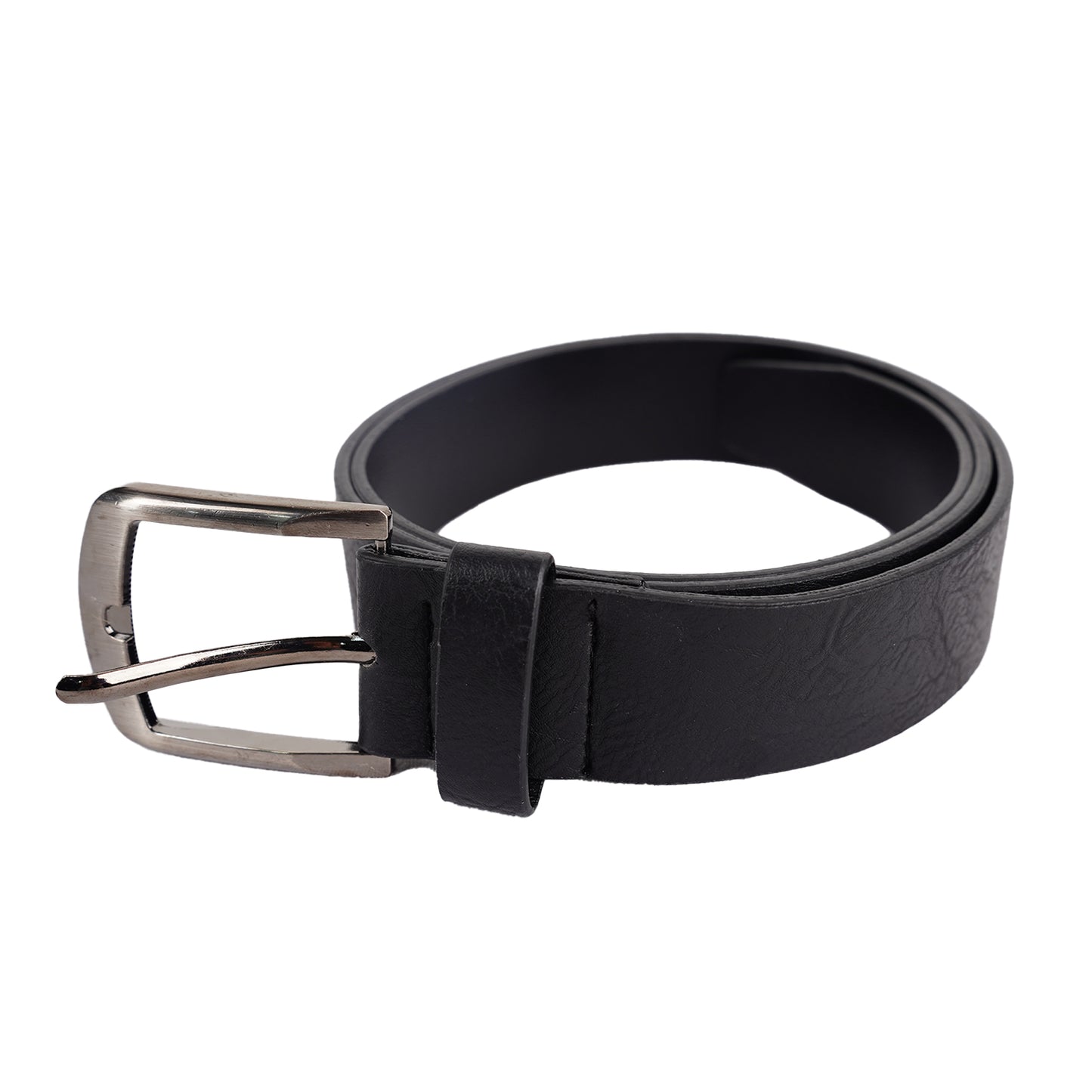 Stylistic Mr. Lee Men's Basic Accessories Belt 158858 (Black)
