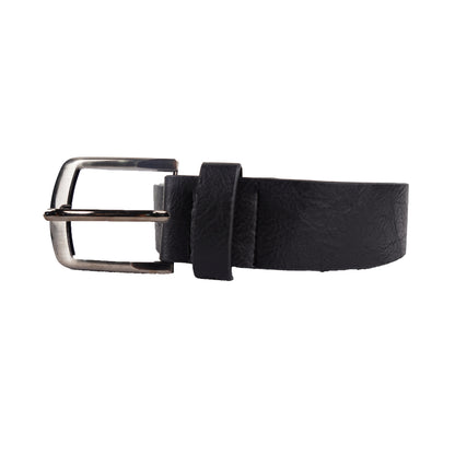 Stylistic Mr. Lee Men's Basic Accessories Belt 158858 (Black)