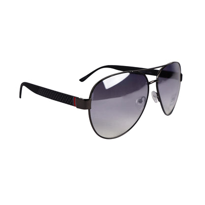 Stylistic Mr. Lee Men's Basic Accessories Eyewear 161900 (Shiny Gun)