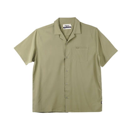 Petrol Men's Basic Tees Slim Fitting Missed Lycra Fabric 162713 (Beige)