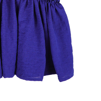 RRJ Ladies Basic Tees Boxy Fitting Special Fabric 160199-U (Navy)