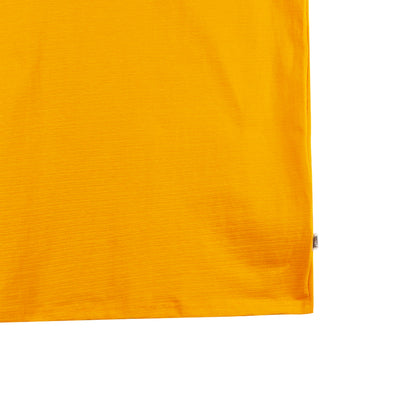 Petrol Men's Basic Tees Slim Fitting Missed Lycra Fabric 162684 (Canary)
