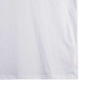 Bobson Japanese Men's Basic Tees Slim Fit 165098-U (White)