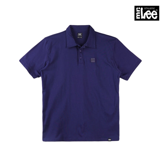 Stylistic Mr. Lee Men's Basic Collared Regular Fit 149355 (Navy)