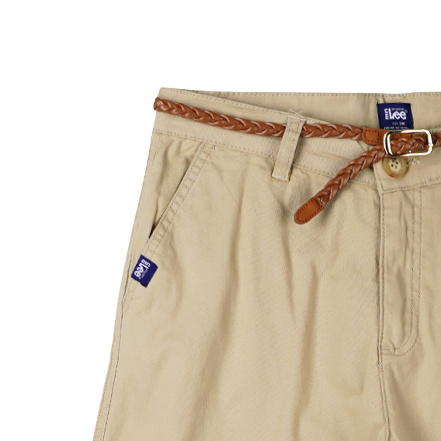 Stylistic Mr. Lee Ladies Basic Non-Denim Colored Pants 170813 (Beige)