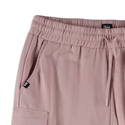 Stylistic Mr. Lee Ladies Basic Non-Denim Cargo Pants 170079 (Pink)