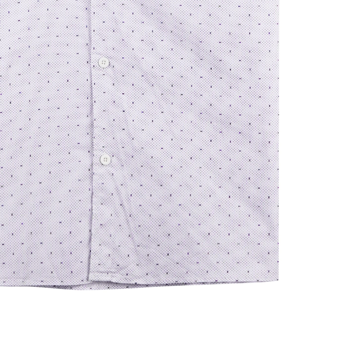 Petrol Men's Basic Woven Shirt Slim Fitting Poplin Fabric 166551 (White)
