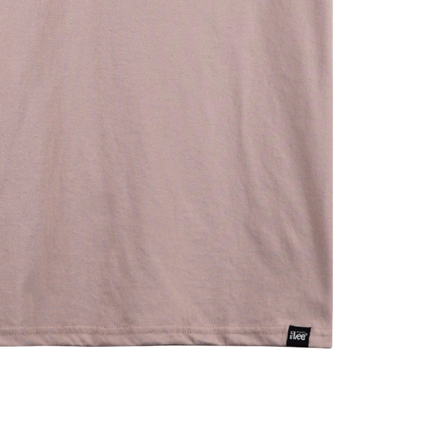 Stylistic Mr. Lee Men's Basic Tees with Back Print Semi body Fit 170165-U (Sphinx)