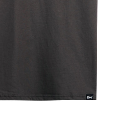 Stylistic Mr. Lee Men's Basic Collared Regular Fit 149371 (Charcoal Gray)