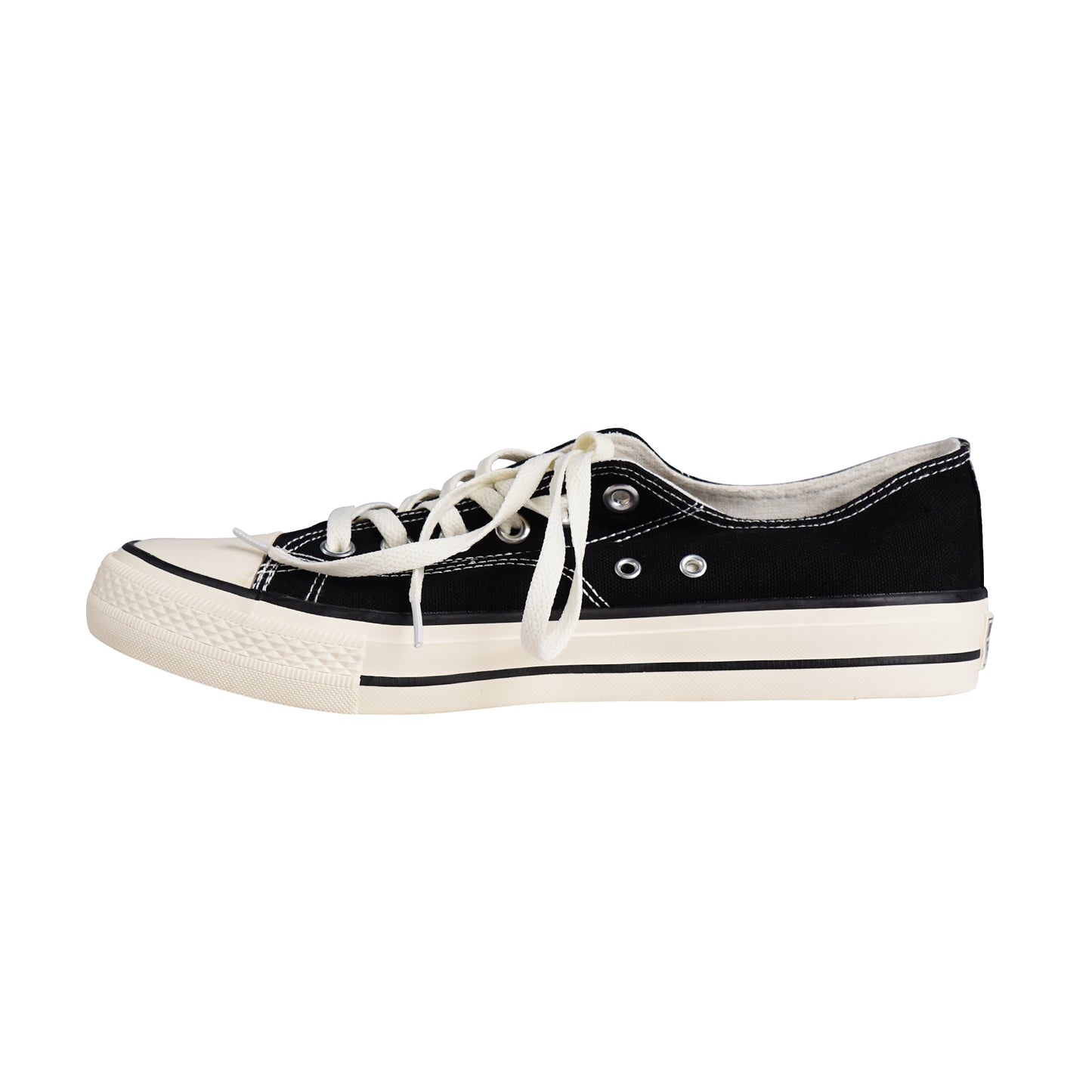 Petrol Men's Basic Accessories Sneakers 142126-U (Black)