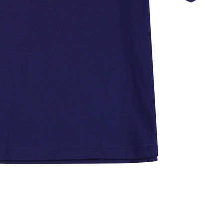 Stylistic Mr. Lee Ladies Basic Tees Boxy Fit 163333-U (Navy)