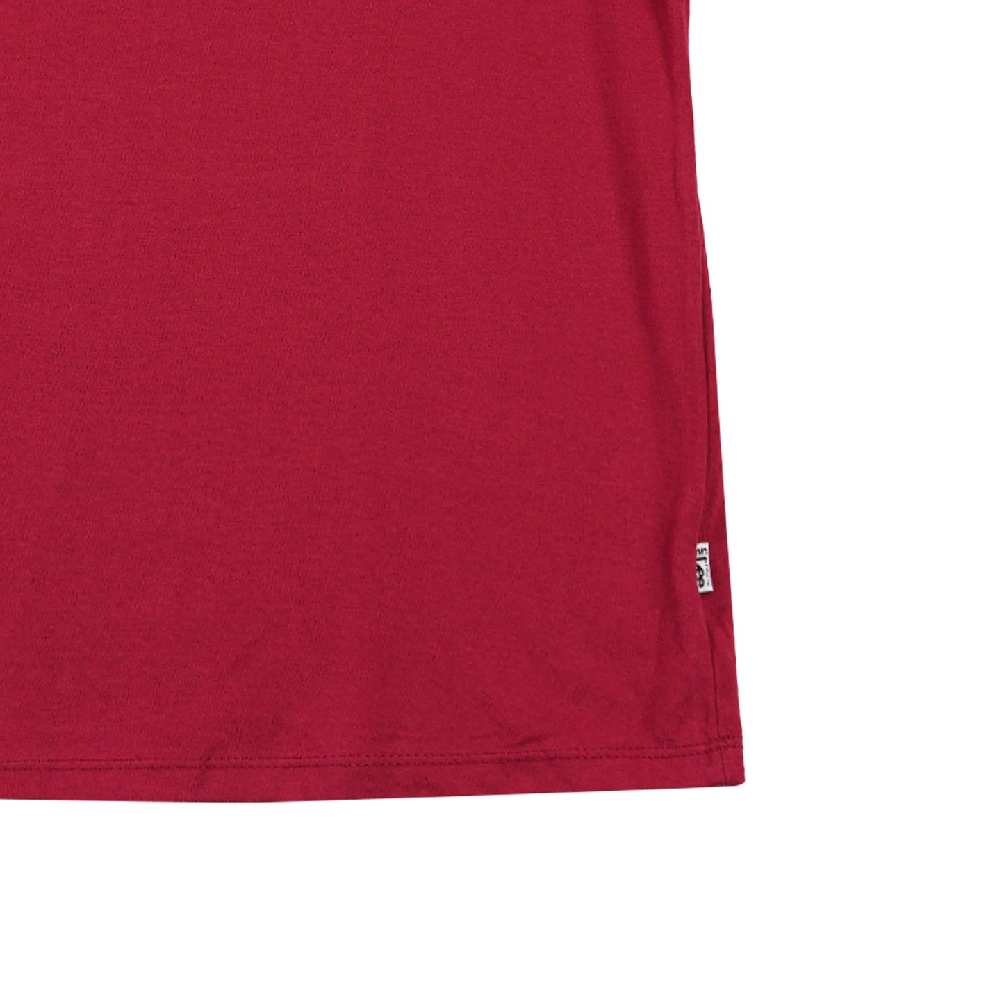 Stylistic Mr. Lee Ladies Basic Tees Boxy Fit 163333-U (Red)